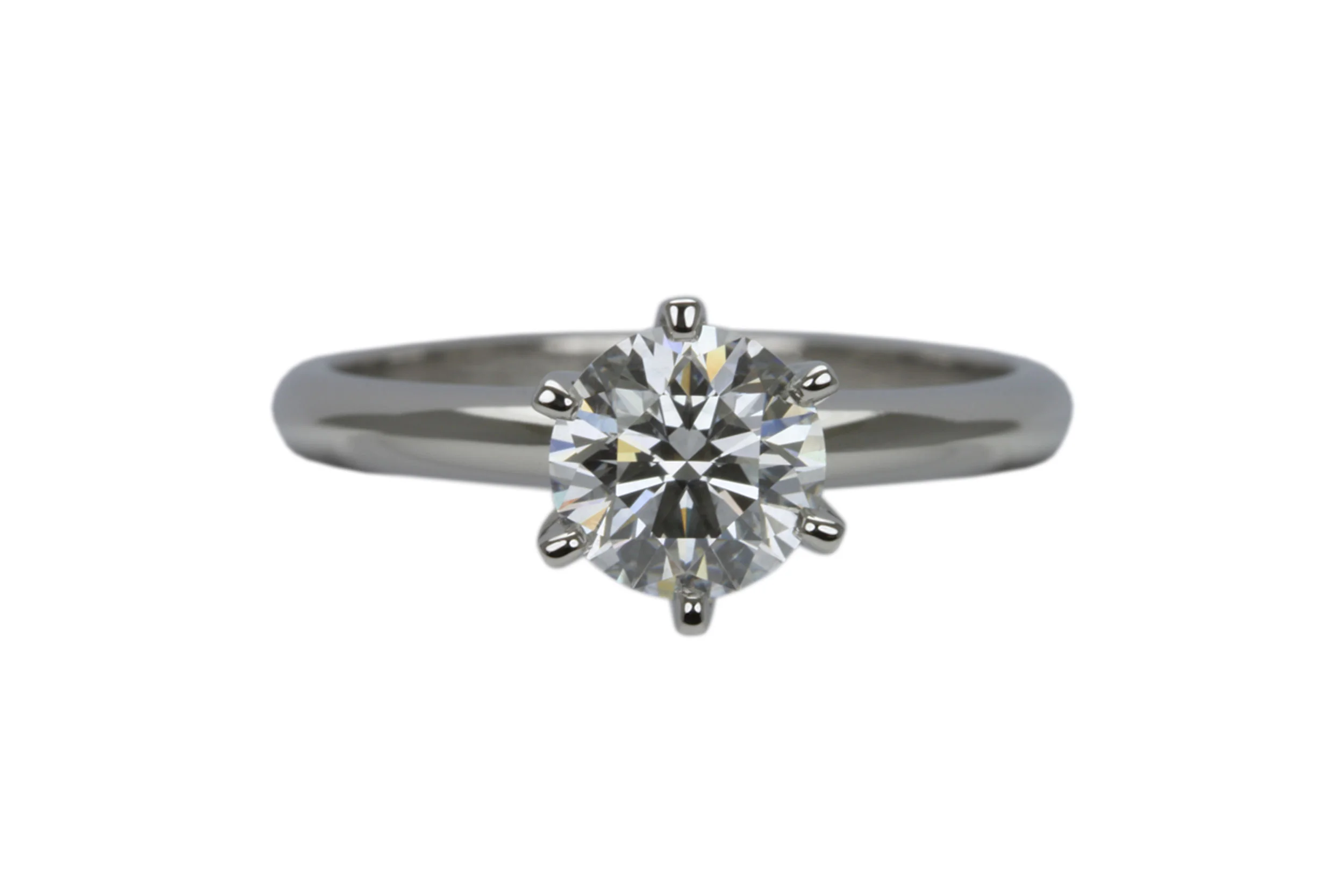 .70 Carat Diamond Engagement Ring in Platinum