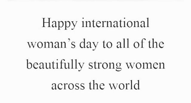 Happy International Women&rsquo;s Day .
.
.
#internationalwomensday  #women #beauty #classic #timeless #stunning #inlove #goals #gladesvillejewellers 
#willyoumarryme #shesaidyes #ido #engaged #diamond #platinum #engagementring #weddingring #customma