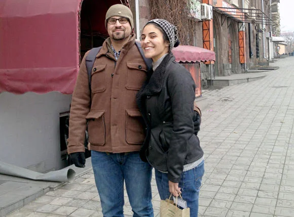 Memorial forest in Armenia to honor expatriate couple