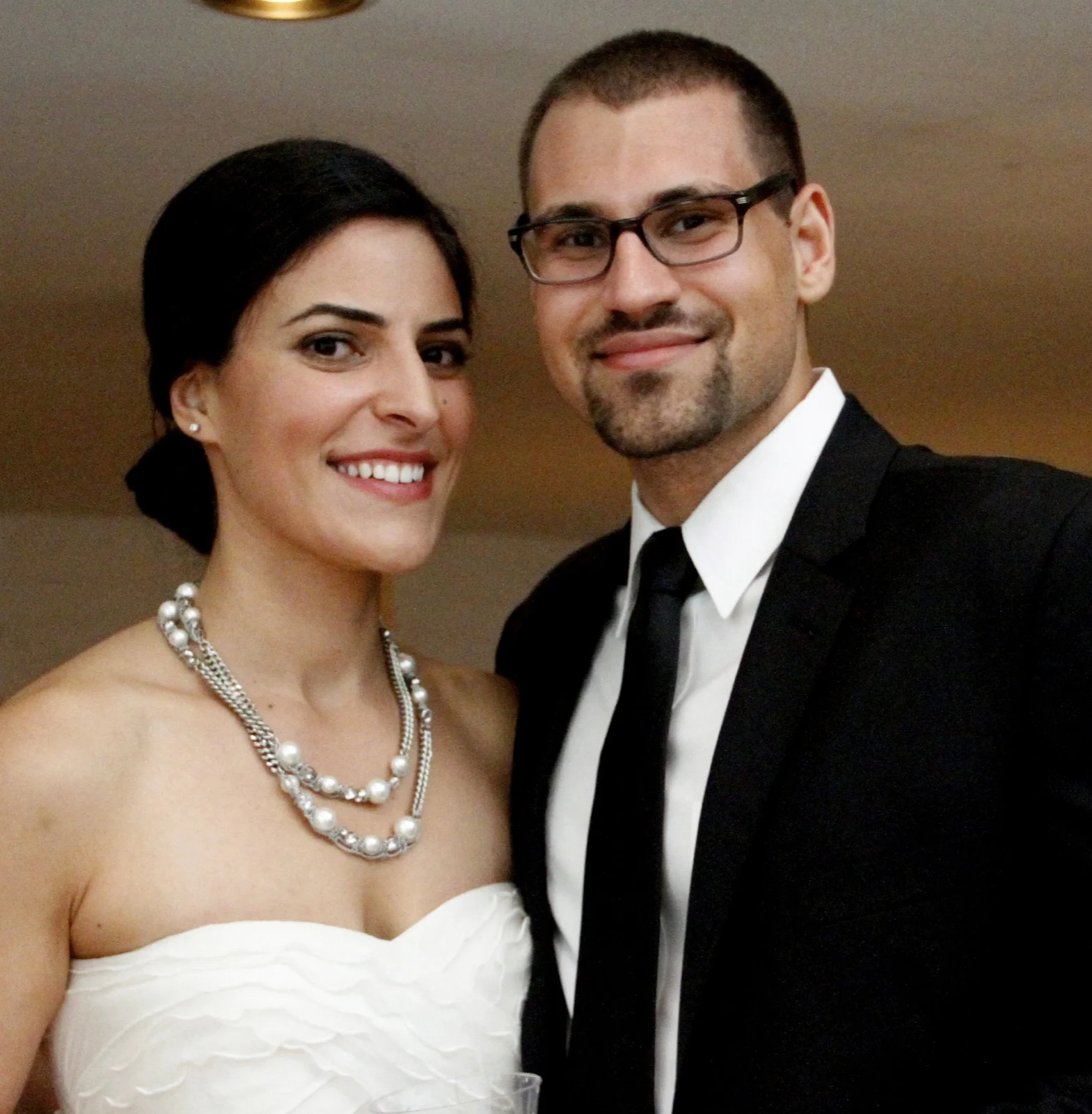 Glendale couple united in family's memory