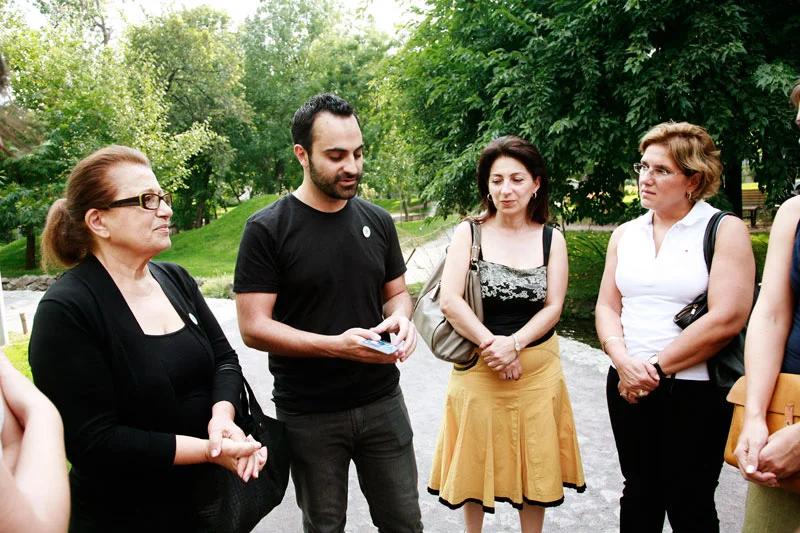 Class of 2013 Presents Donation to Sosé & Allen’s Legacy Foundation