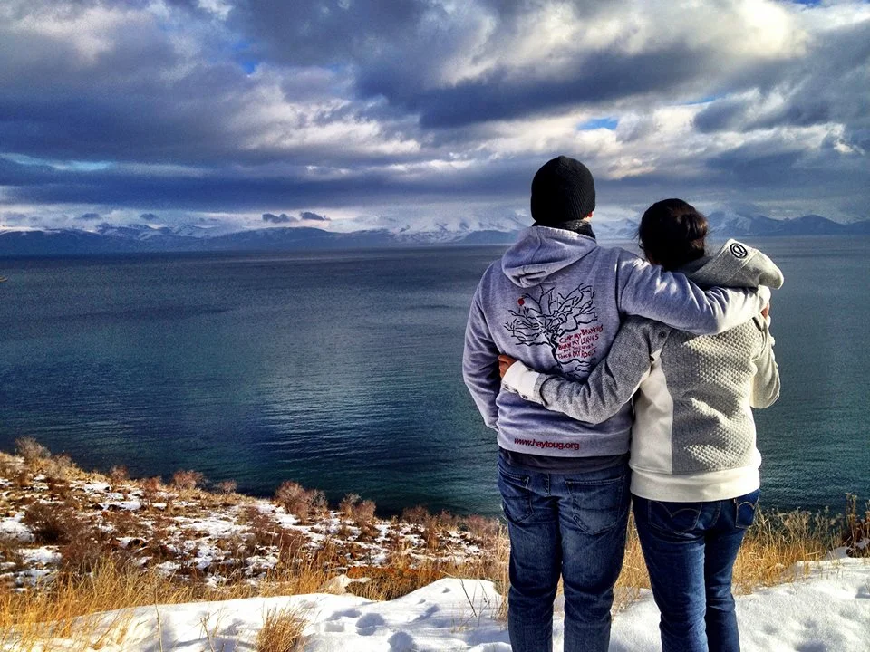 Dedicated to Sose & Allen