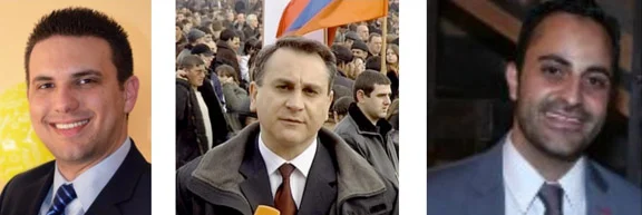 Thomassian, Chaderjian to Discuss Advancing the Cause through Social Media at ANCA Grassroots