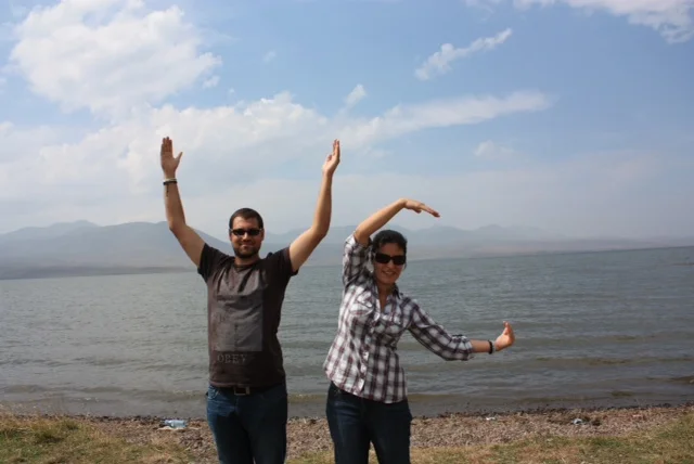 AYF Youth Corps - Standing on the Shoulders of Giants