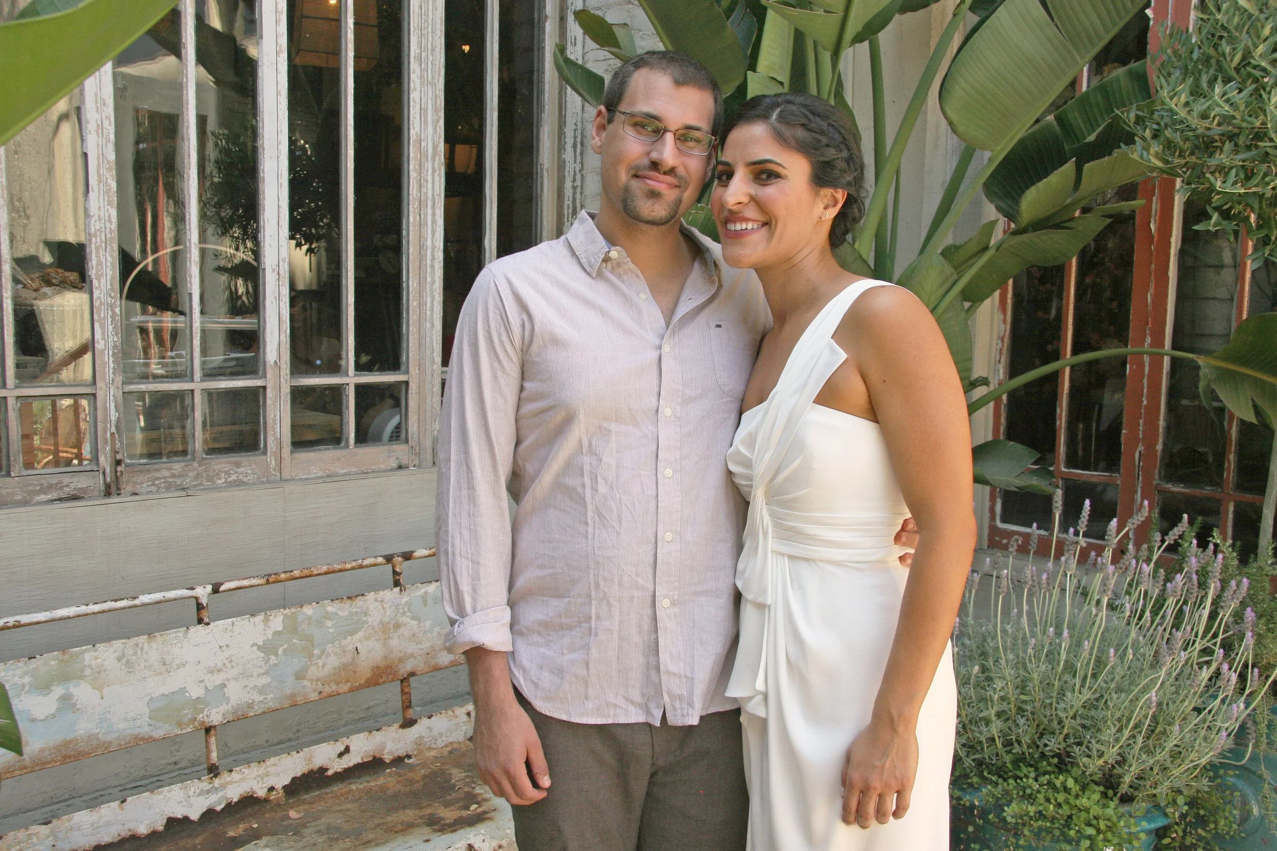 Sose and Allen Wedding Shower