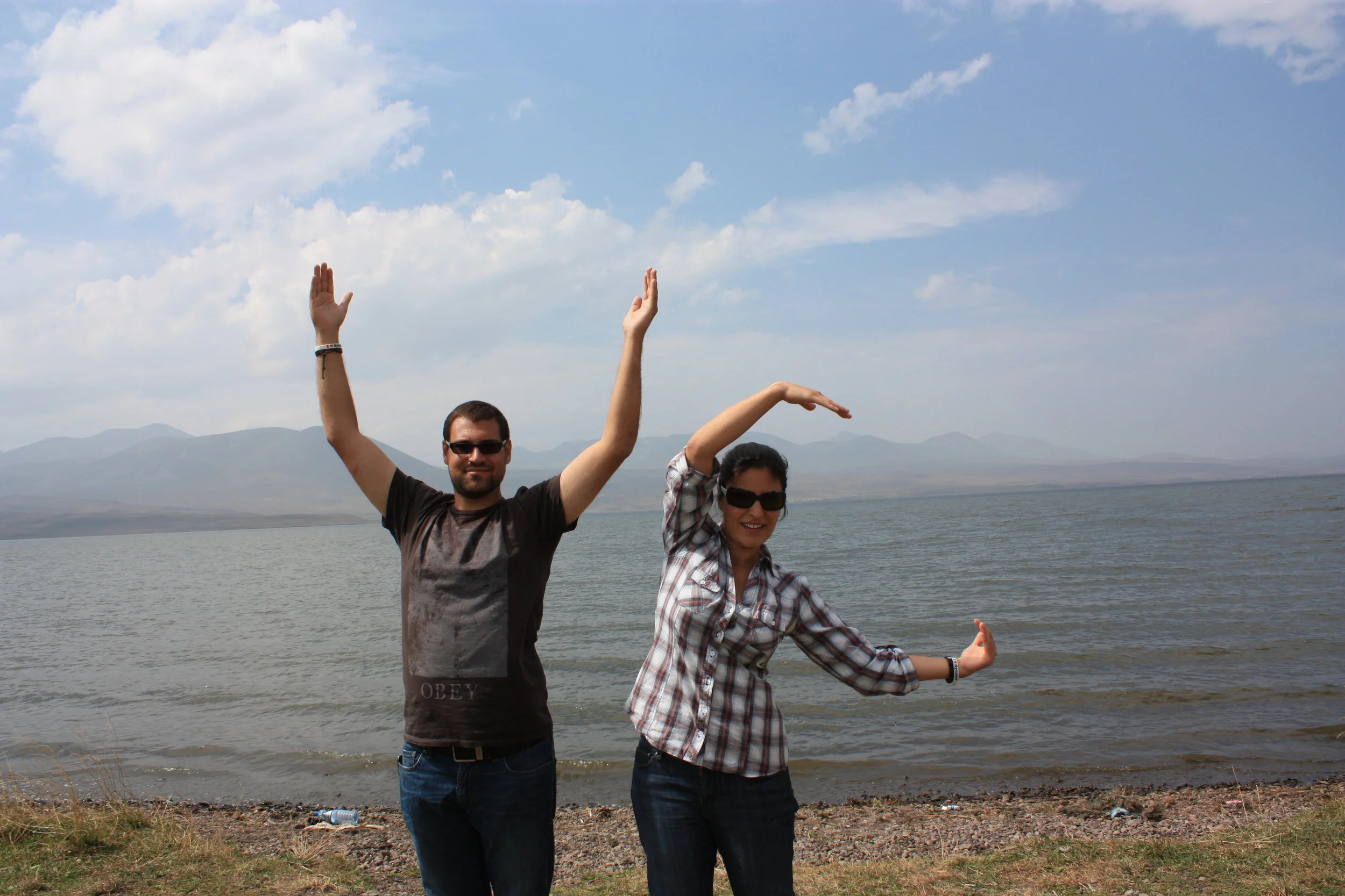 Standing on the Shoulders of Giants