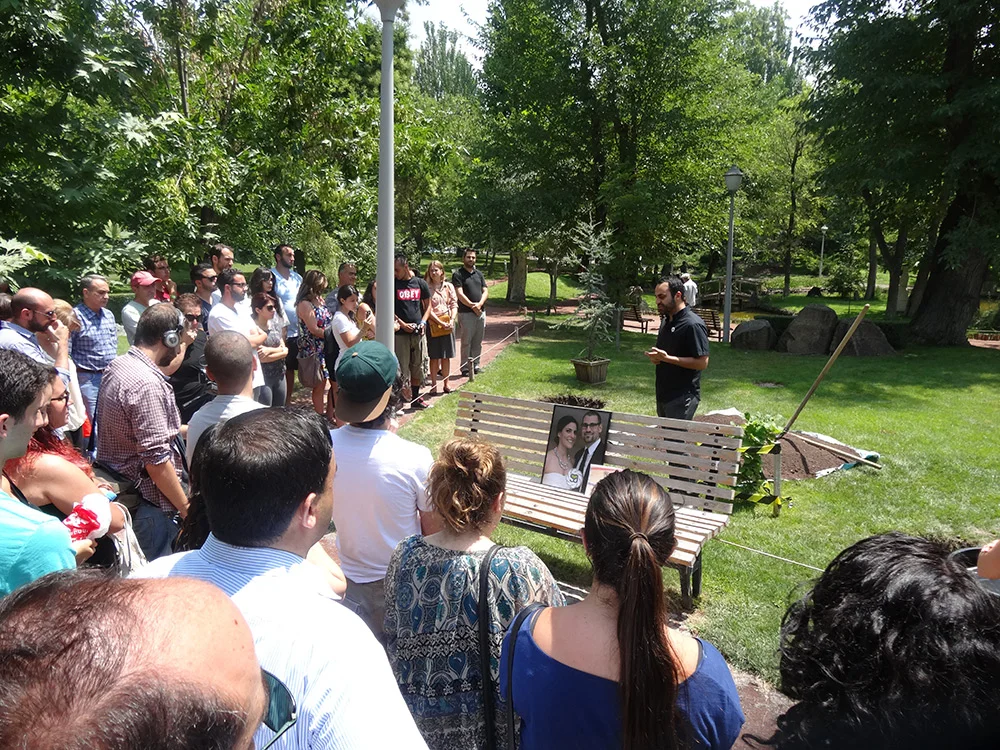 This One is for Sose and Allen