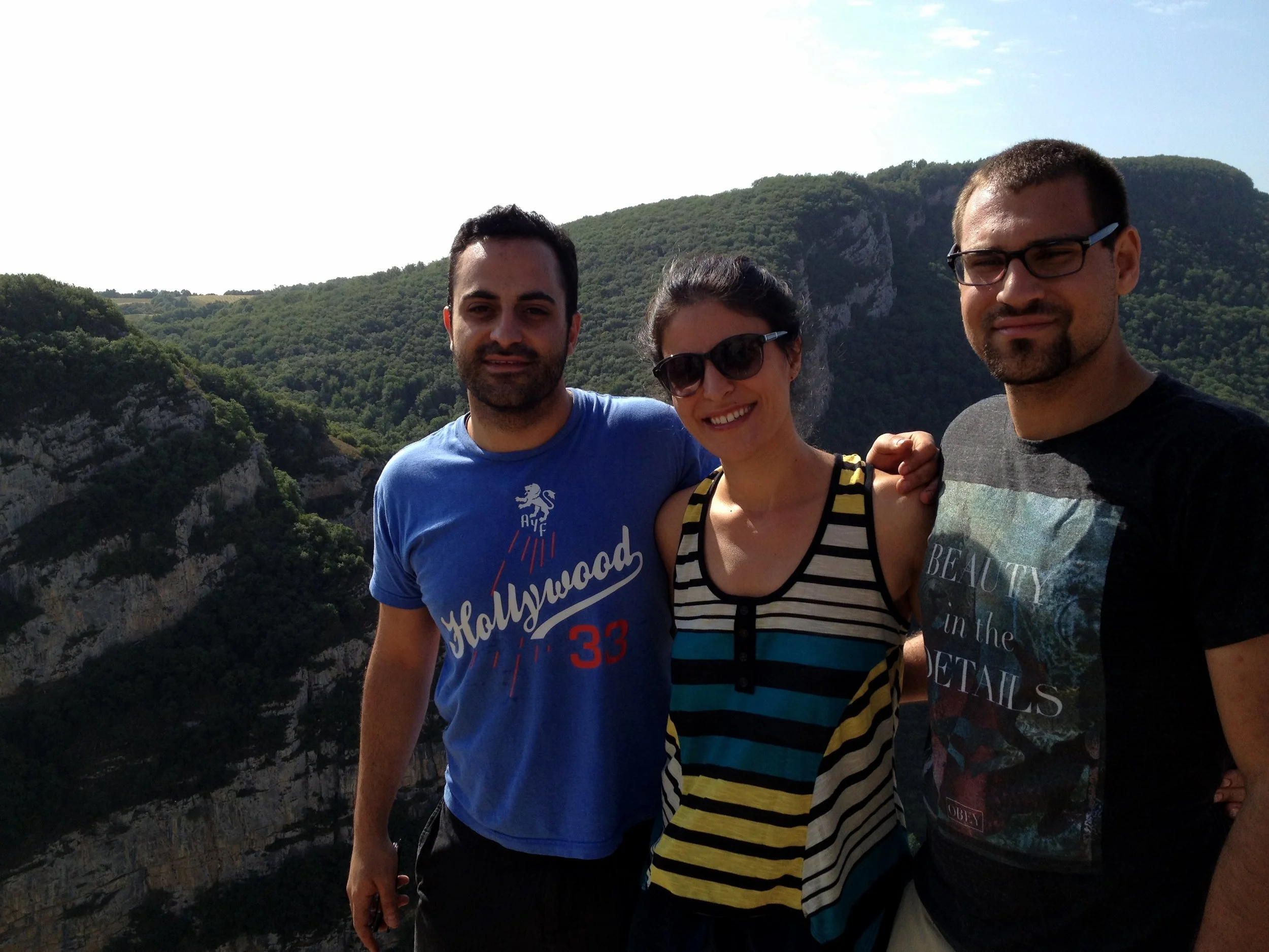 A Great Legacy to Follow