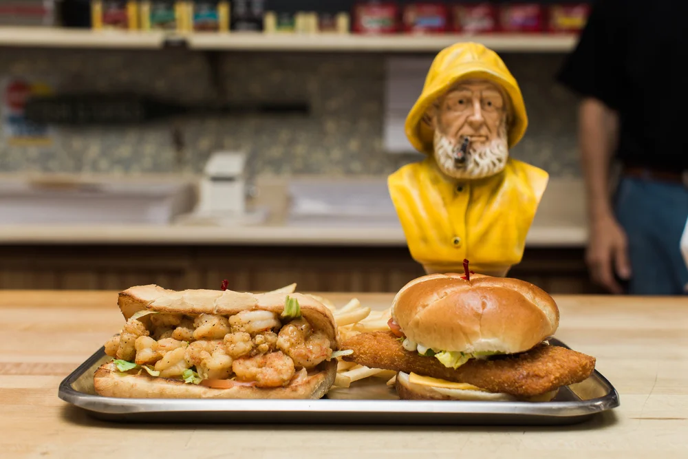 Hagen's Fish Market Chicago, Illinois