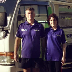 Terry &amp; Monique Luff