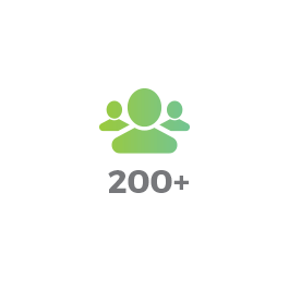 200 Business Members