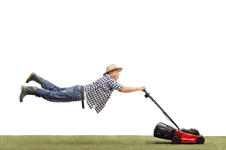 Why You Should Hire a Lawn Mowing Professional
