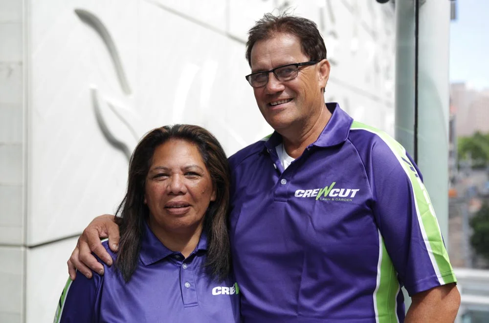 Noel &amp; Fran Bennett