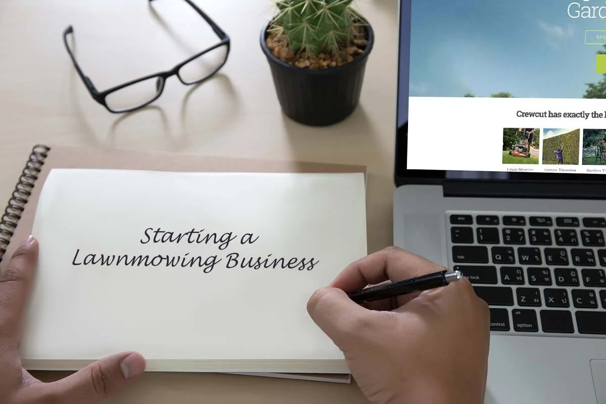 How to Write a Lawn Mowing Business Plan