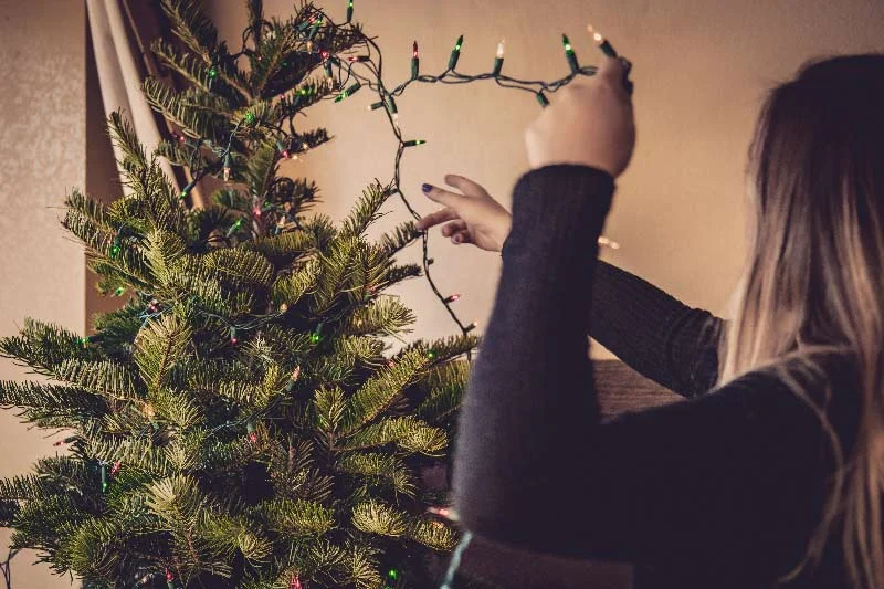 Best ways to jazz up the Christmas tree