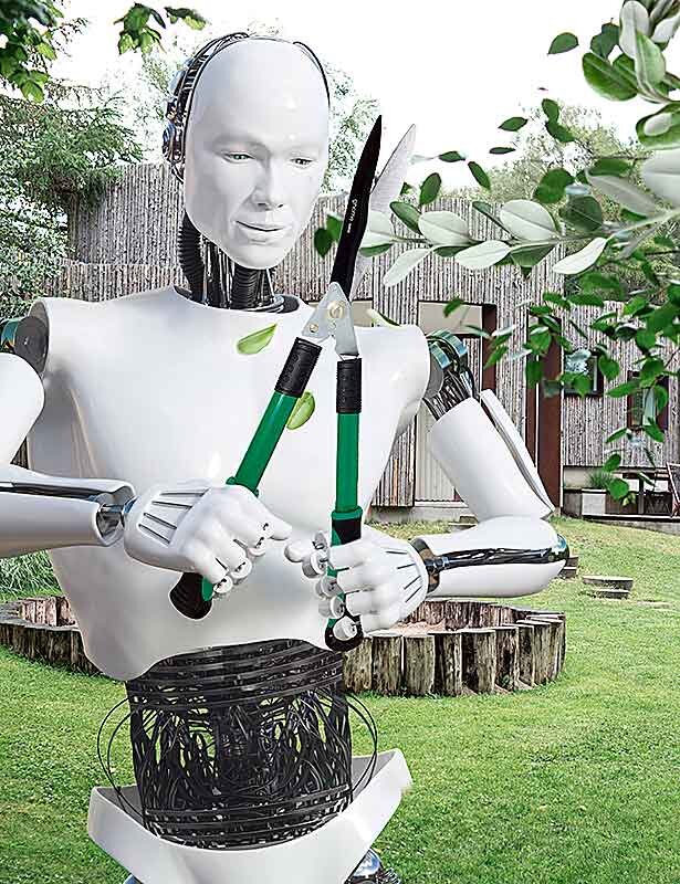 Dynamics Postnummer Underholdning Are Robots the Future of Lawn Mowing? | Crewcut Lawn & Garden