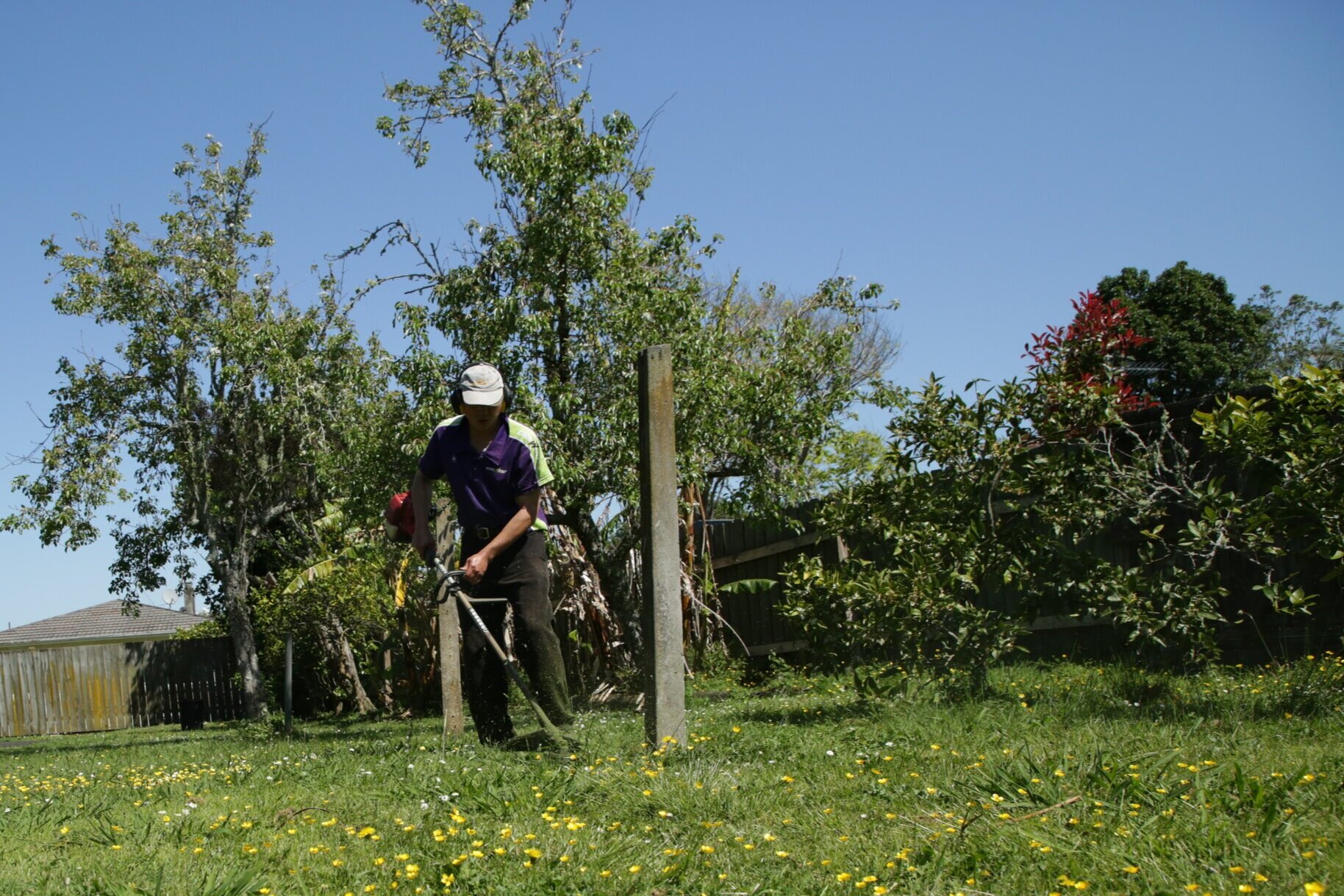 Buy a lawn mowing franchise in the Hutt Valley