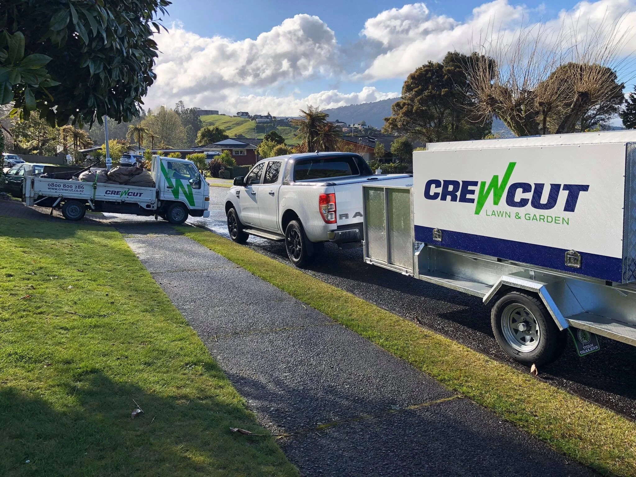 Crewcut Tokoroa vehicles
