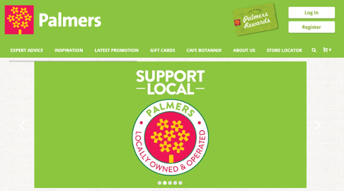 Palmers website