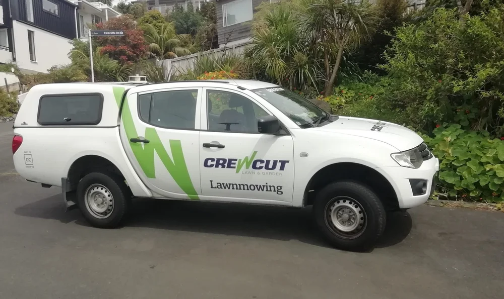 Business for Sale West Auckland Crewcut Lawn & Garden Crewcut Lawn