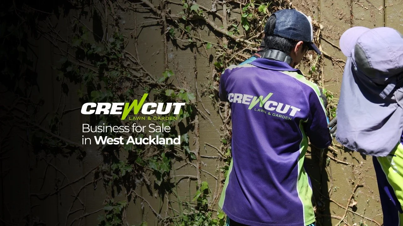 Crewcut Franchise for Sale - West Auckland | 37 Clients