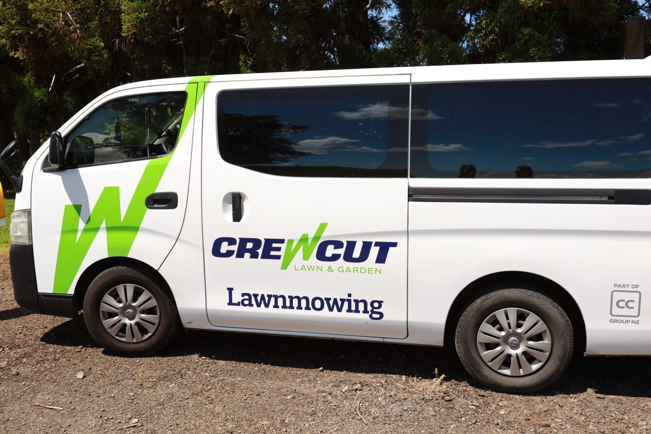 Business for Sale Whitianga Crewcut Lawn Garden
