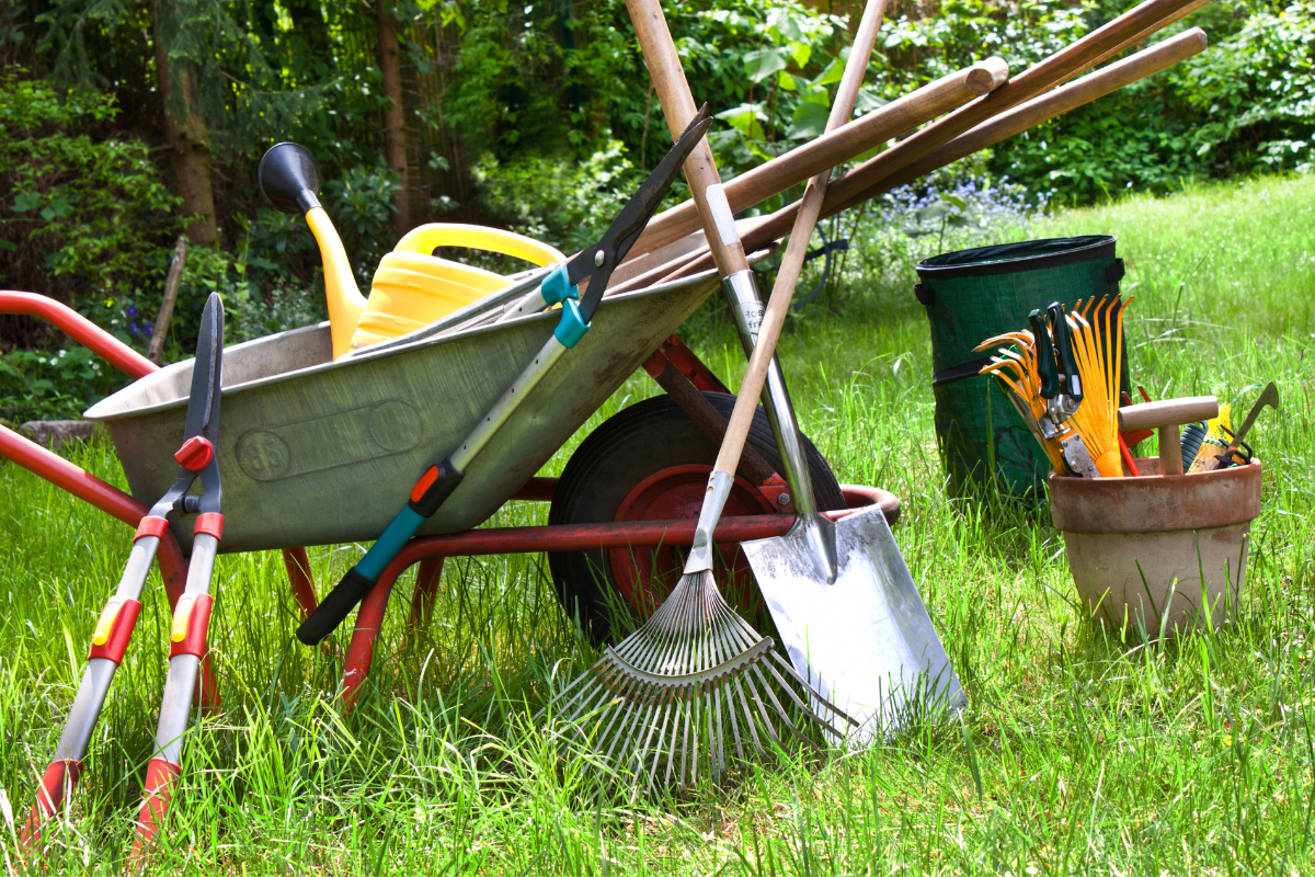 Lawn Mowing Equipment Essentials for Starting Your Own Business