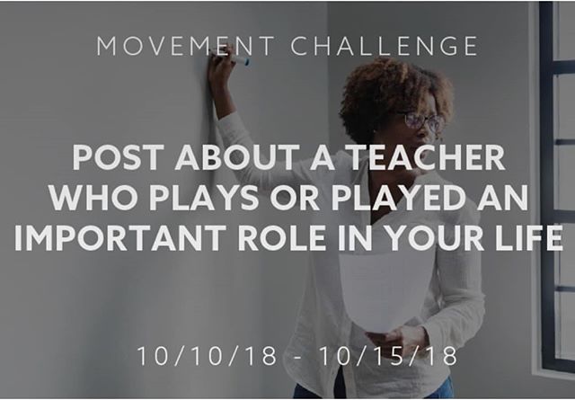 Education is critical to the future of California and the US. 
Download beHuman to connect &amp; take the #WeAreCA weekly challenge.

This week's challenge: 
Post about a teacher who has played an important role in your life.

Download in the App Sto