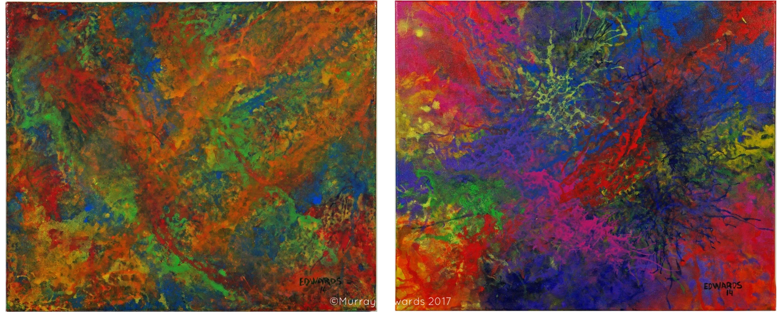 Maybe Just One. Nopne #2 (Diptych). 500 x 400 each..jpg