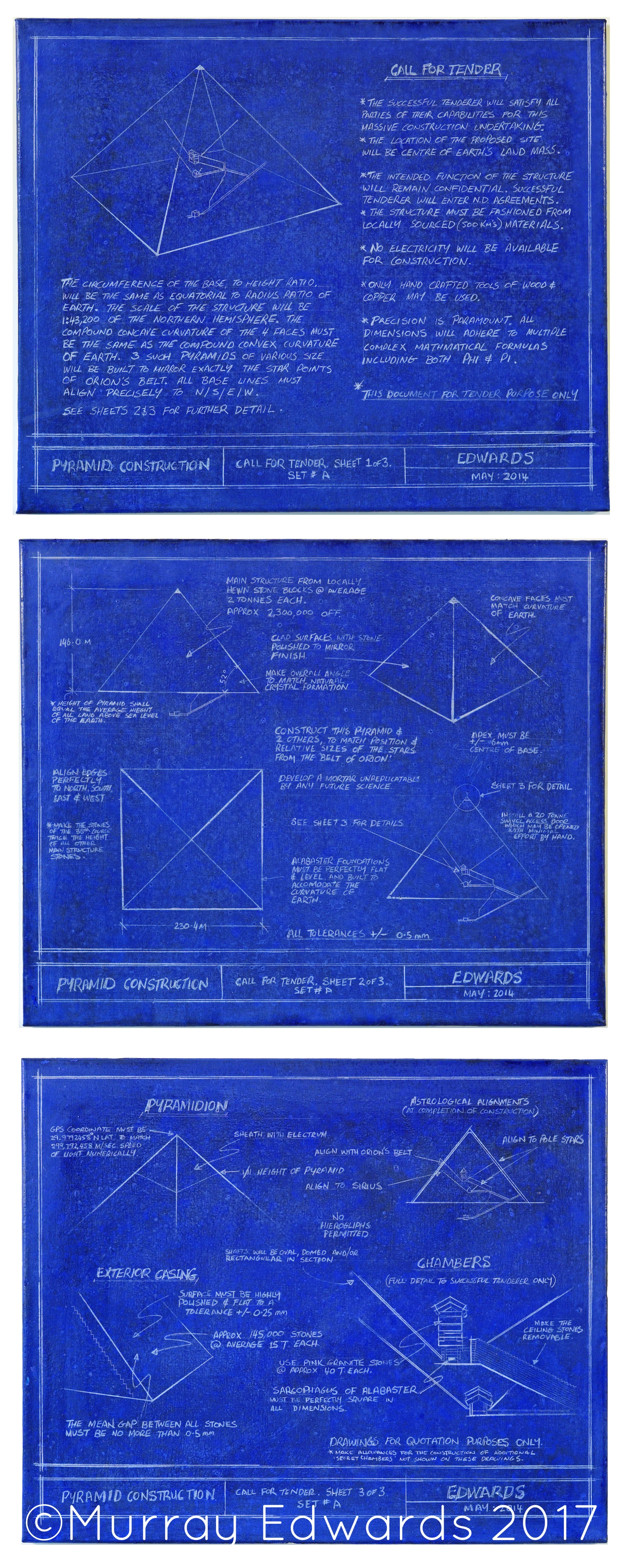 Pyramid Plans Study. 600 x 500 each..jpg