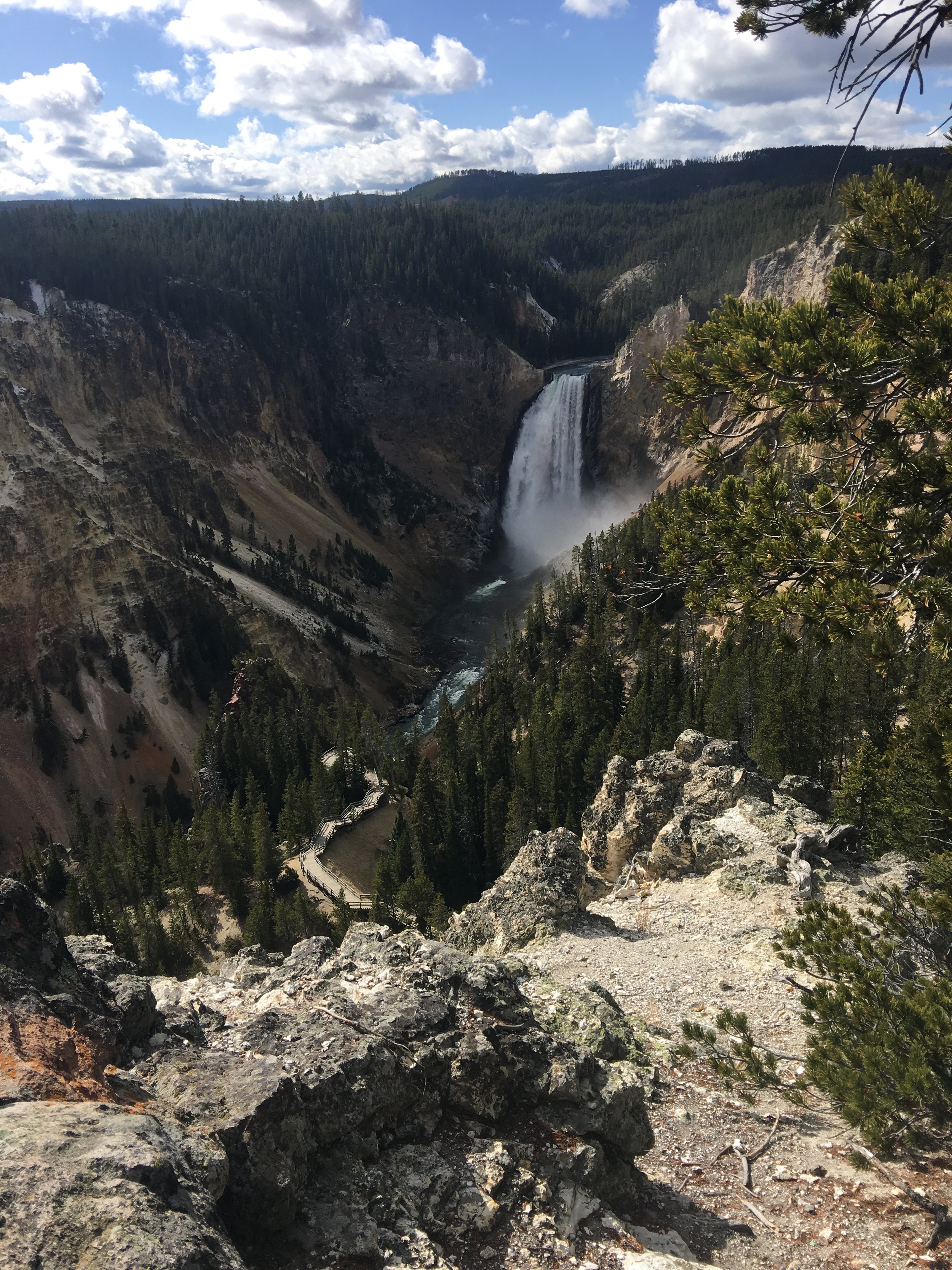 Montana Waterfall - Reflections.jpg
