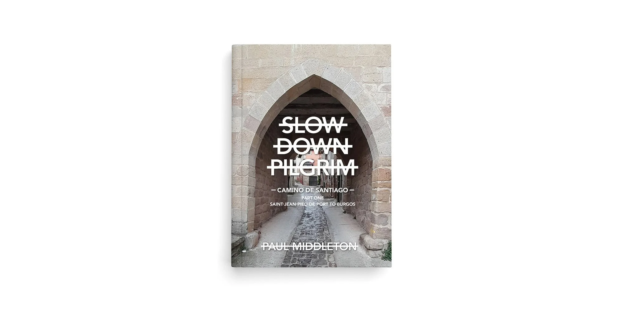  ★★★★★ "What a joy. There are lots of Camino memoirs out there, and I have read a great many of them, but Slow Down Pilgrim is one not to be missed. The voice is refreshingly honest, self deprecating and utterly, brilliantly, irreverent. This is a fu