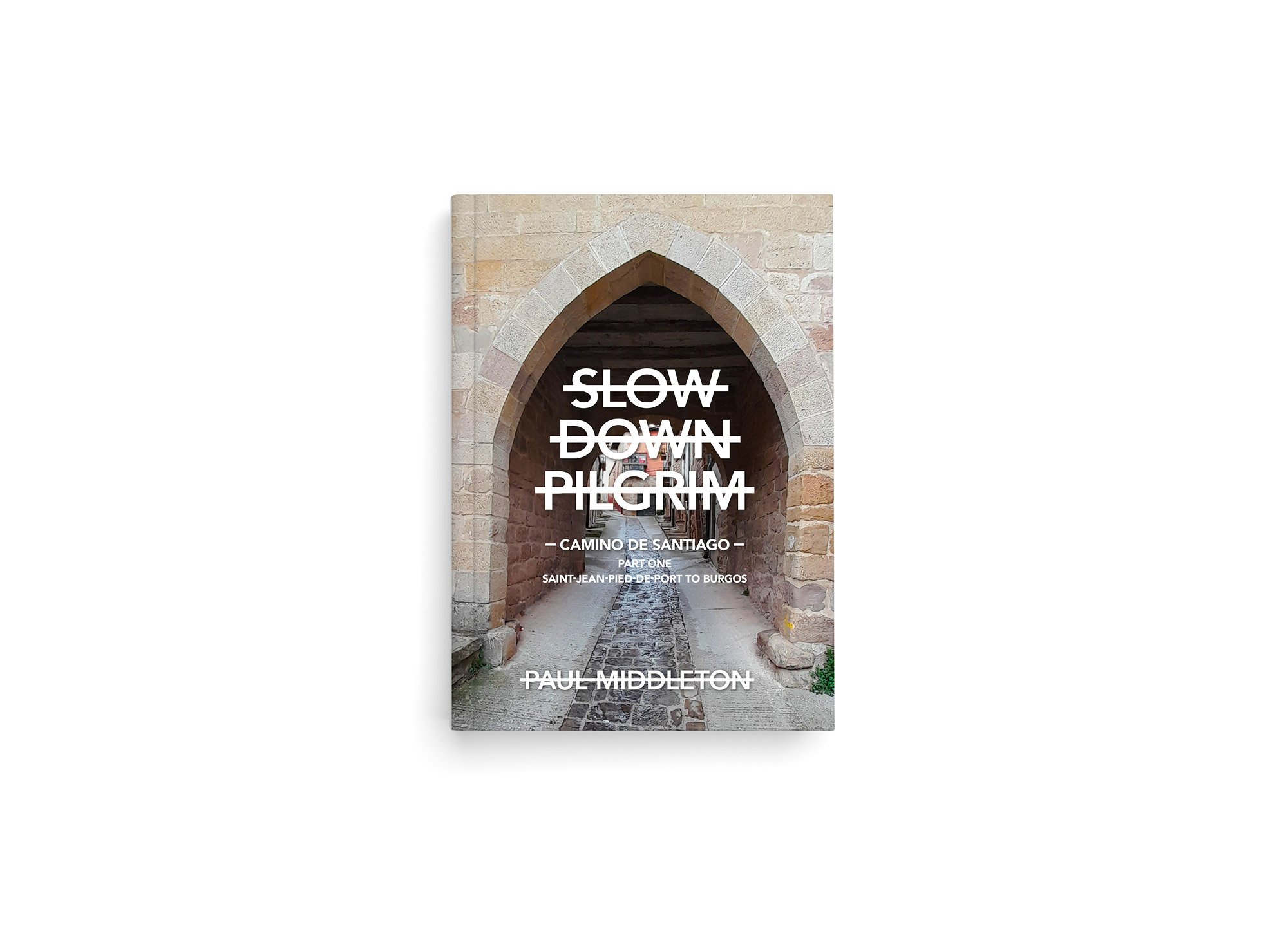  ★★★★★ "What a joy. There are lots of Camino memoirs out there, and I have read a great many of them, but Slow Down Pilgrim is one not to be missed. The voice is refreshingly honest, self deprecating and utterly, brilliantly, irreverent. This is a fu