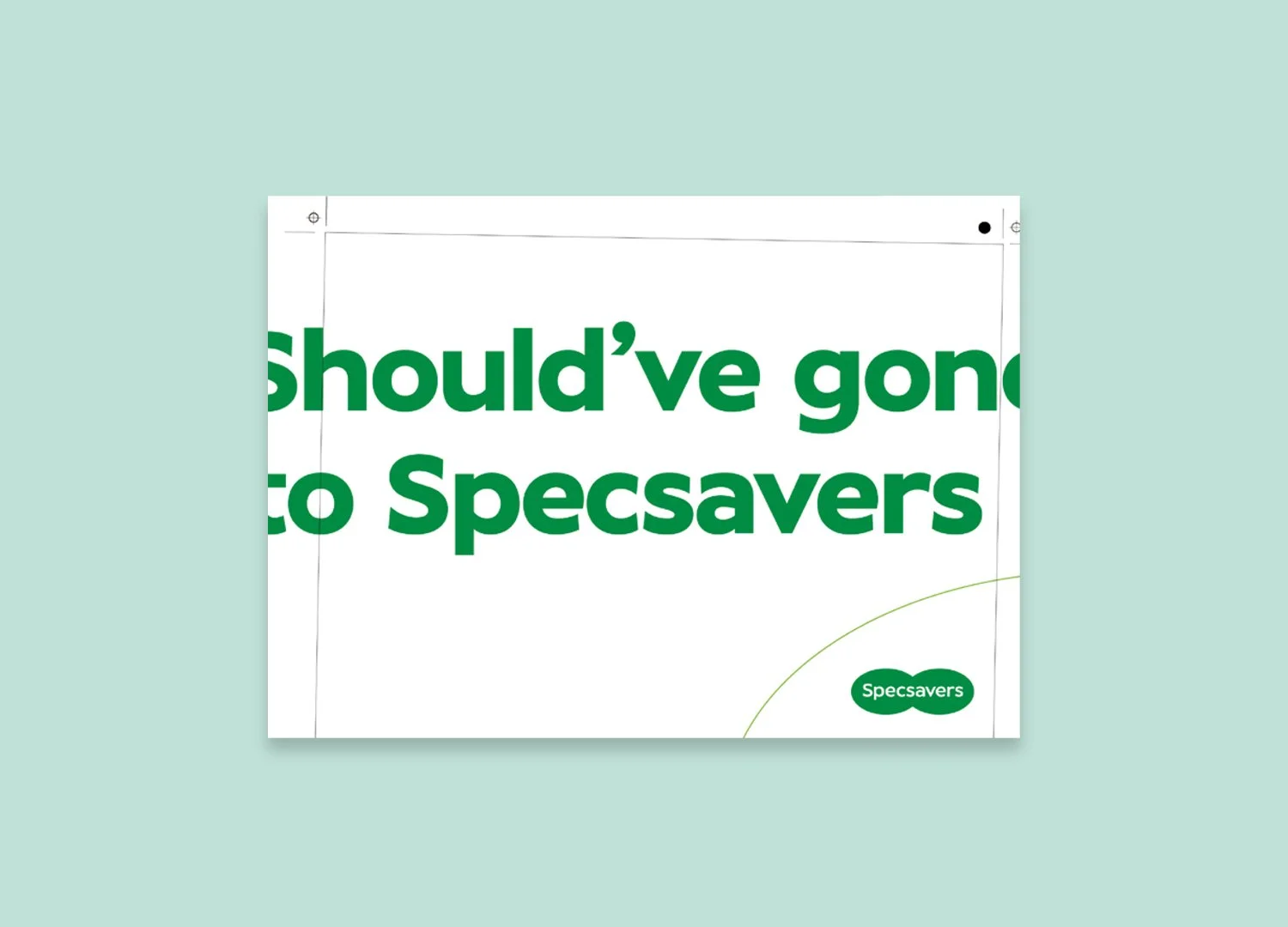   Partially Addressed Mailer  