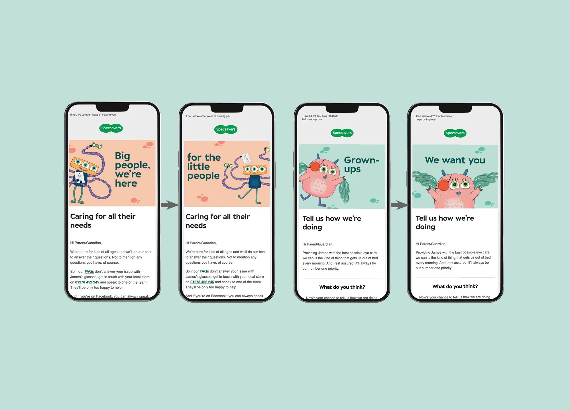  Kids Welcome + Onboarding 