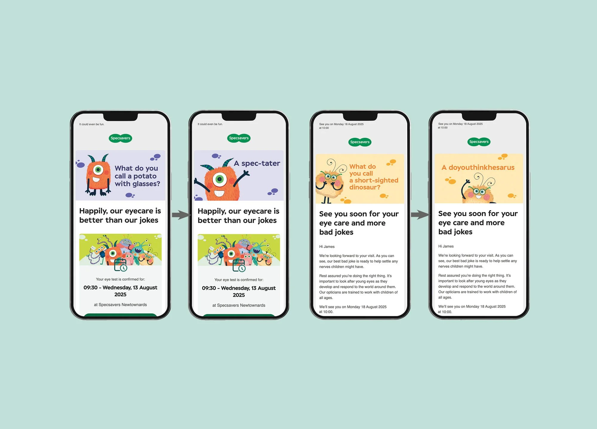  Kids Welcome + Onboarding 