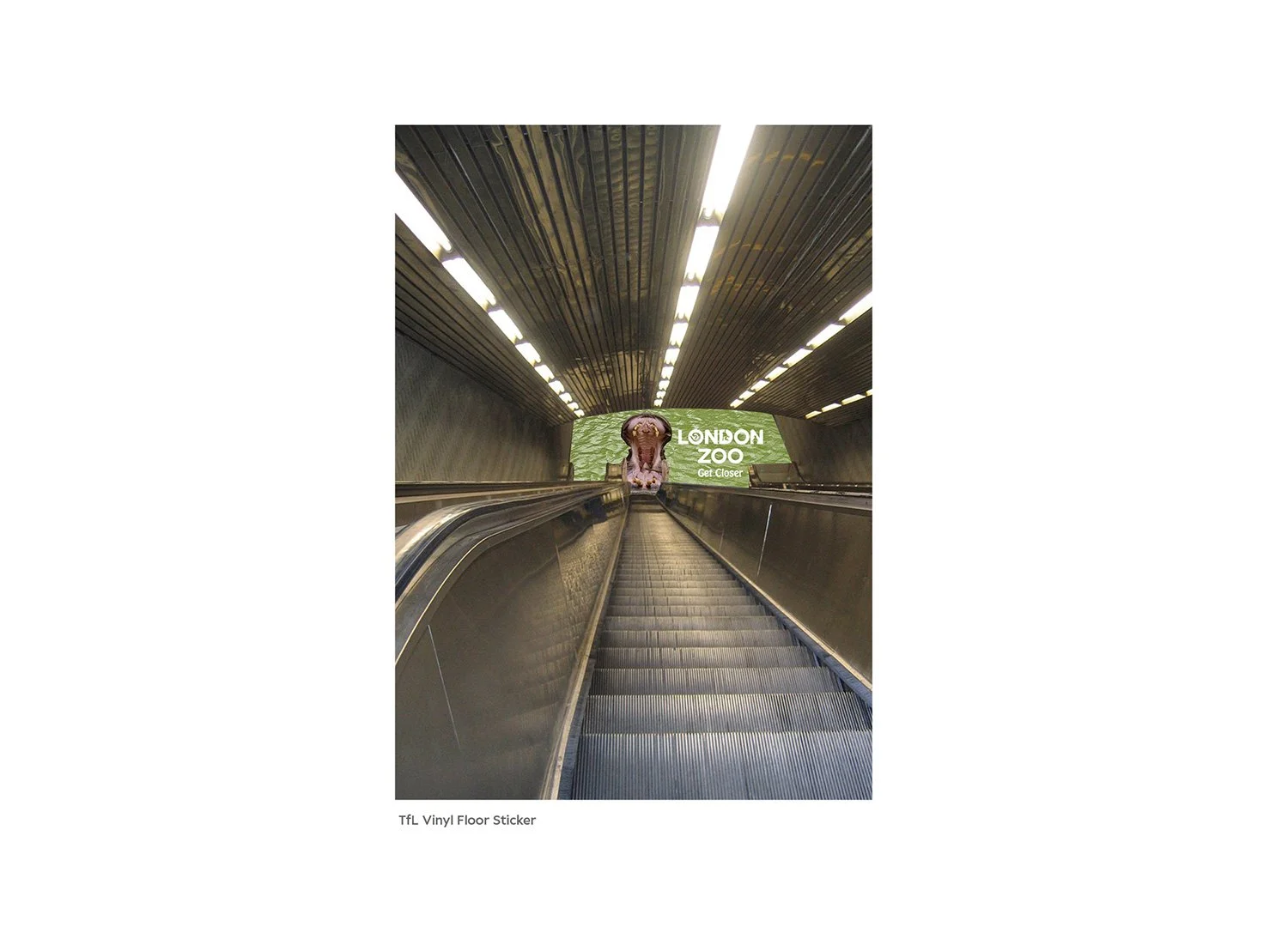   2013: Vinegar –  Best Use of Ambient Media 