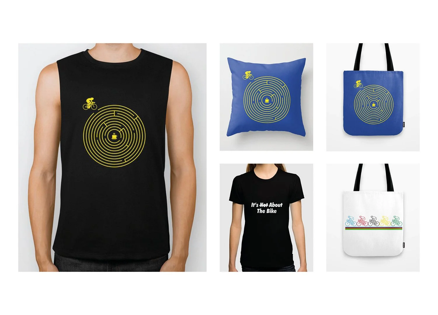   Results  My designs were picked up by major London cycle stores including Suka Sport, Velorution, Herne Hill Bike Shop and Bon Velo.  My clothing has also been featured at London Fashion Week.  