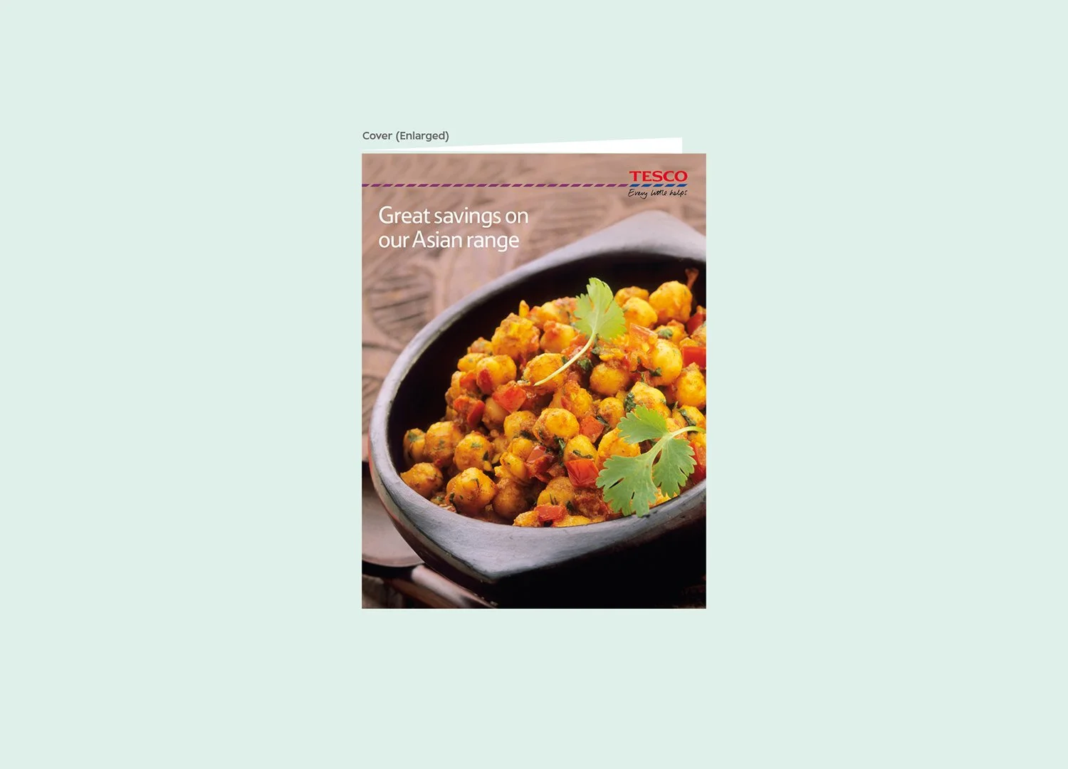   Diwali – Insight  Tesco knows that Diwali is a moment filled with colour, celebration and family — and customers want inspiring food ideas, authentic ingredients and great savings all in one place to make the festivities feel effortless. 