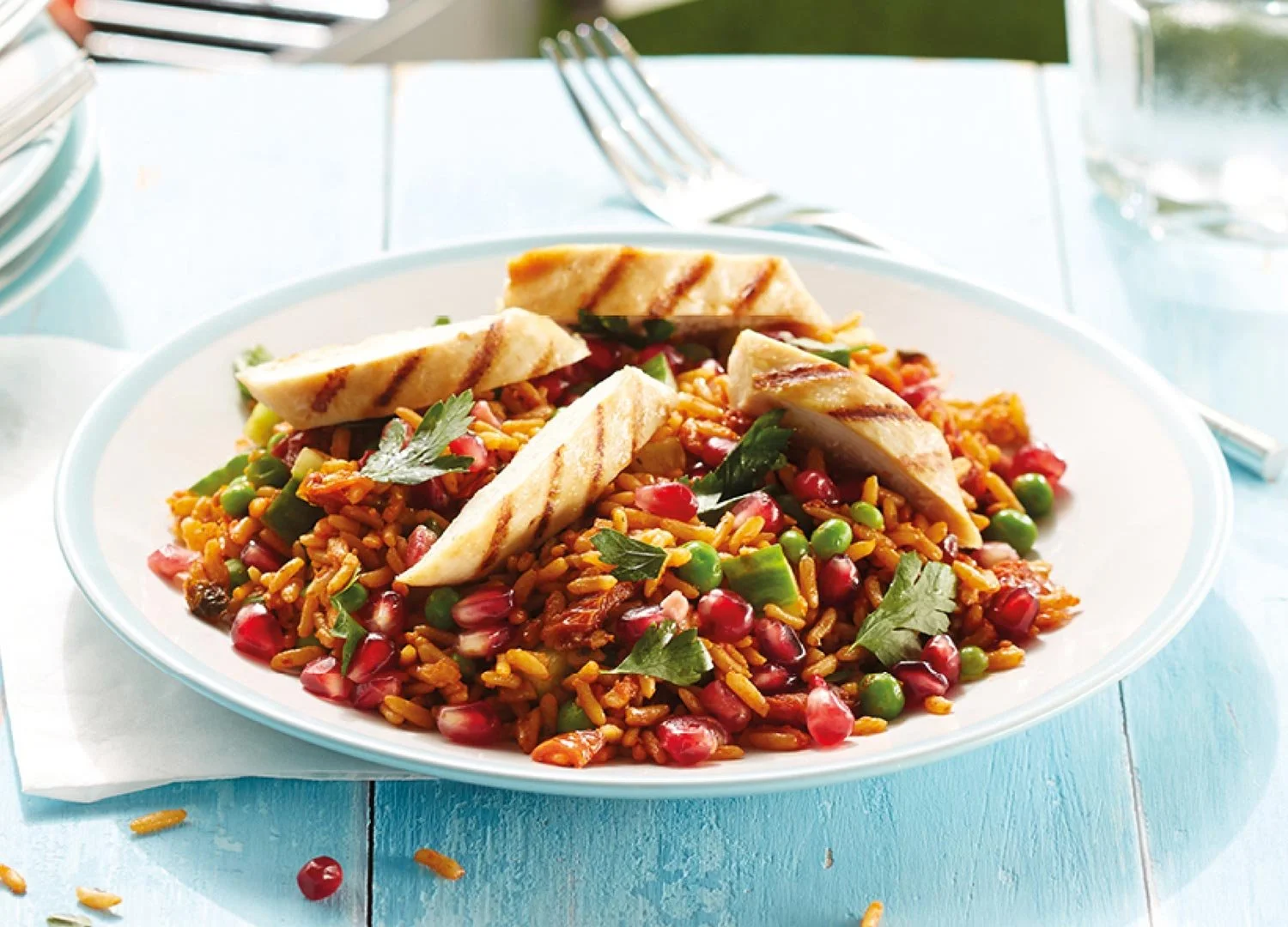   BBQ – Insight  Tesco has everything customers need for a great summer barbecue — but shoppers are always looking for fresh ideas to elevate the classics. 