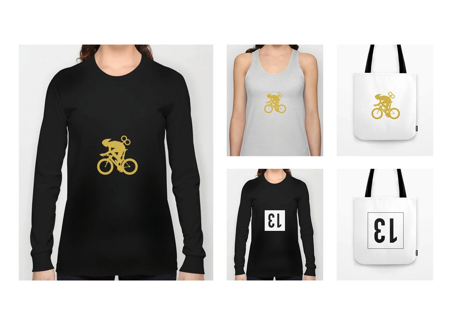   Insight  I couldn’t find any cycle clothing I actually liked. Everything I saw felt too busy, too branded or just not my style. So rather than compromise, I set out to create something I’d genuinely want to wear. 