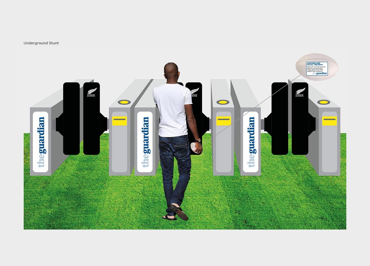   Rugby World Cup – Insight  Will they? Won’t they? England so often feel like the nearly men of world rugby. With the Rugby World Cup approaching, the nation is caught between doubt and hope — creating the perfect moment to spark anticipation and co