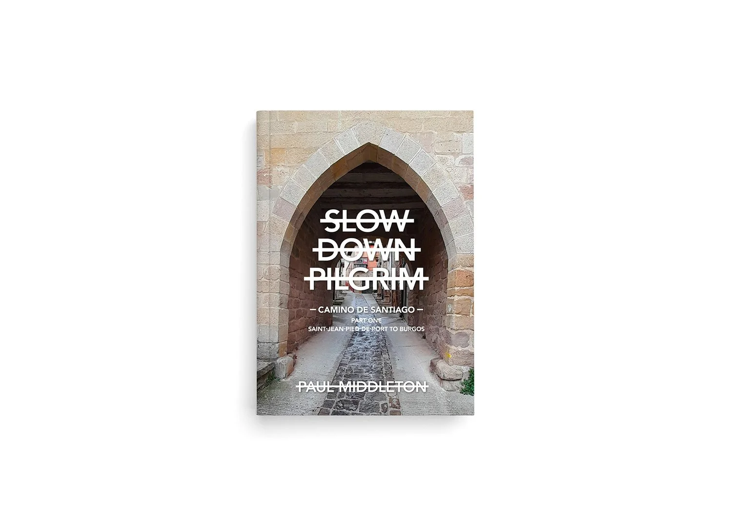  ★★★★★ "What a joy. There are lots of Camino memoirs out there, and I have read a great many of them, but Slow Down Pilgrim is one not to be missed. The voice is refreshingly honest, self deprecating and utterly, brilliantly, irreverent. This is a fu