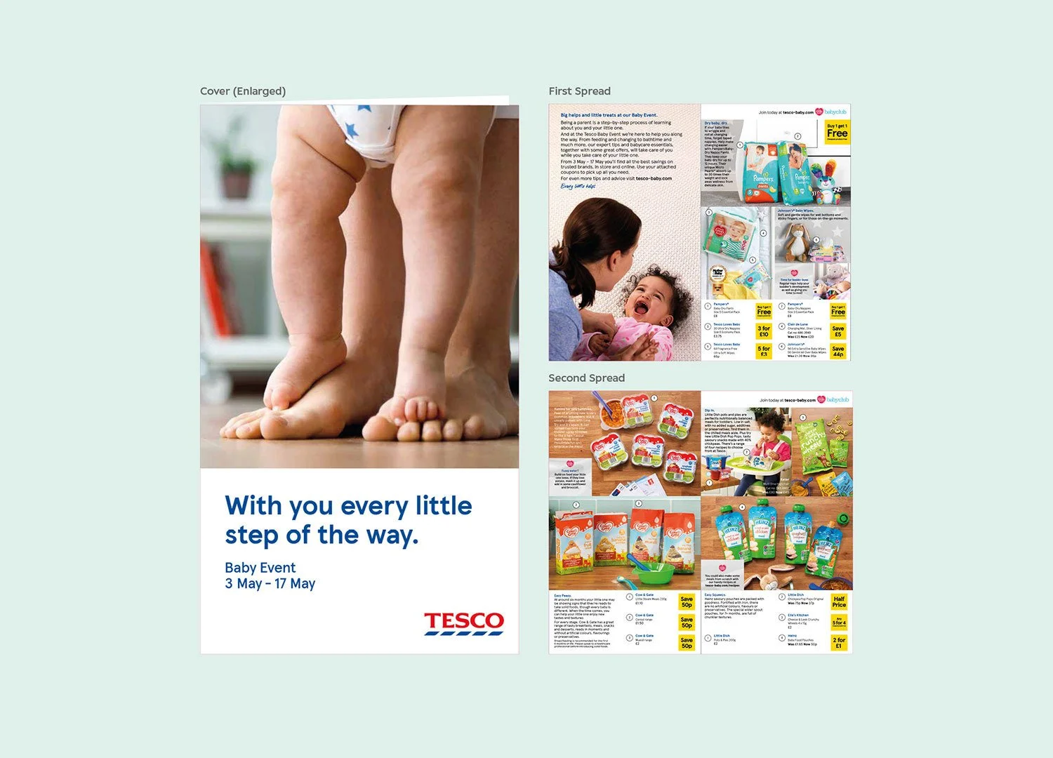   Tesco Baby   