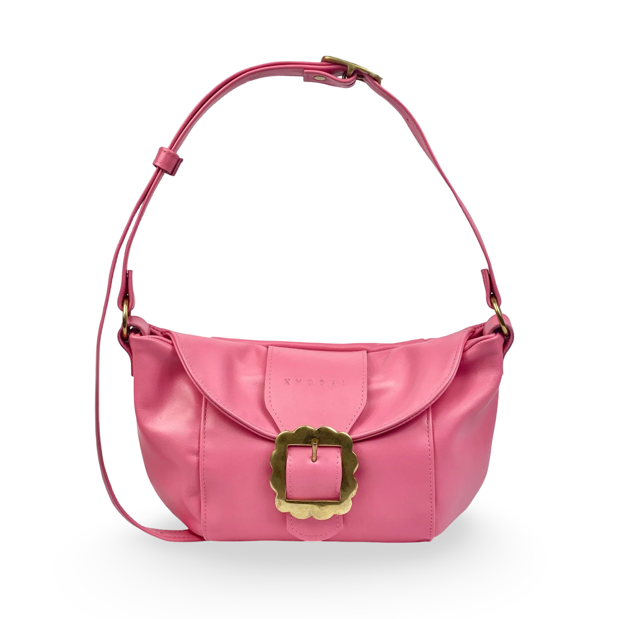 Bouquet Bag - Bubblegum