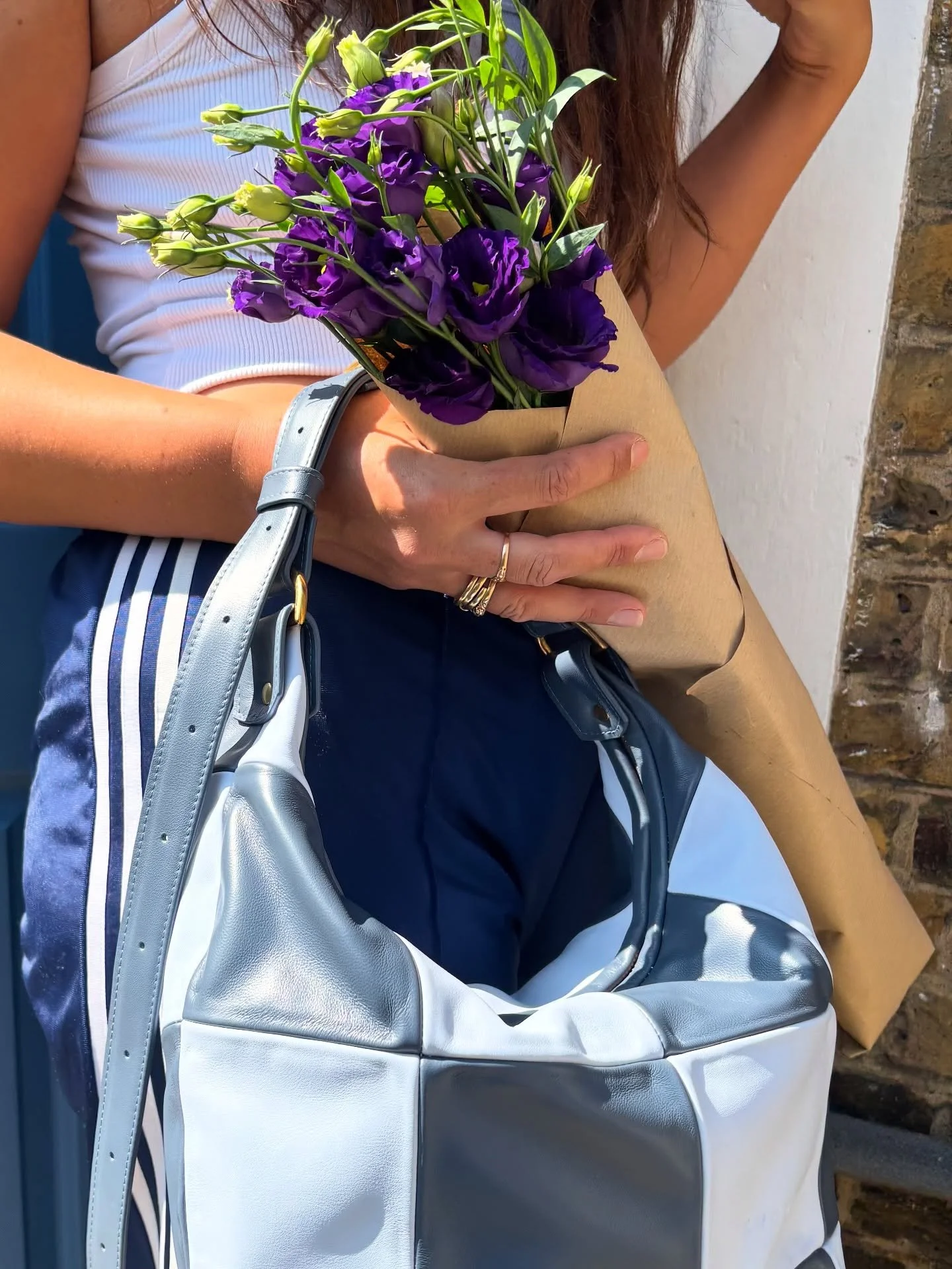LAUNCHING ONLINE THIS SUNDAY at 10am! A range of new colourways of your fav checkered gal, THE MOU will be available online oh so soooon!! 💙🩵💙

It&rsquo;s been a looooong time coming since I&rsquo;ve released more of these beauties into the world 