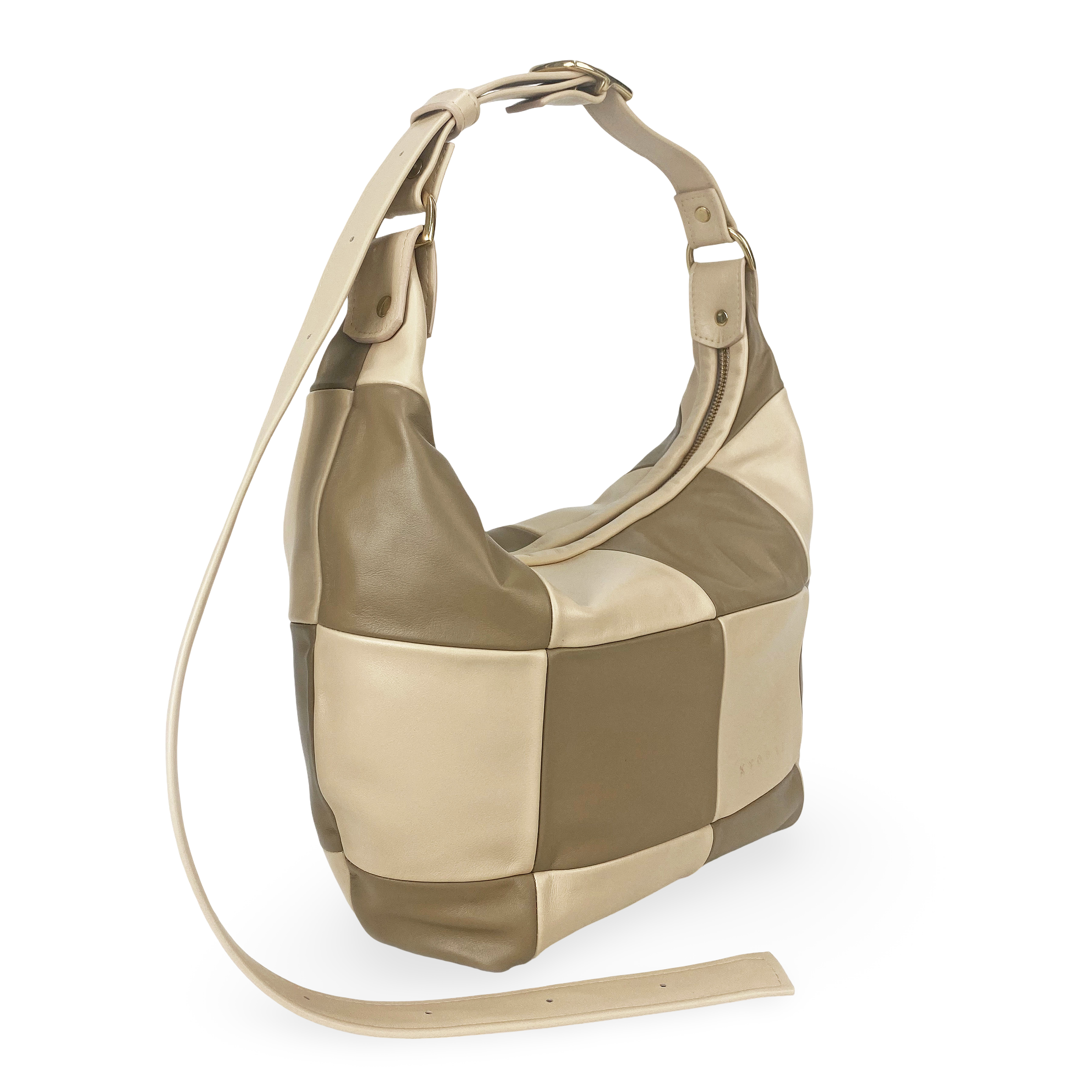 The MOU bag - Biscuit