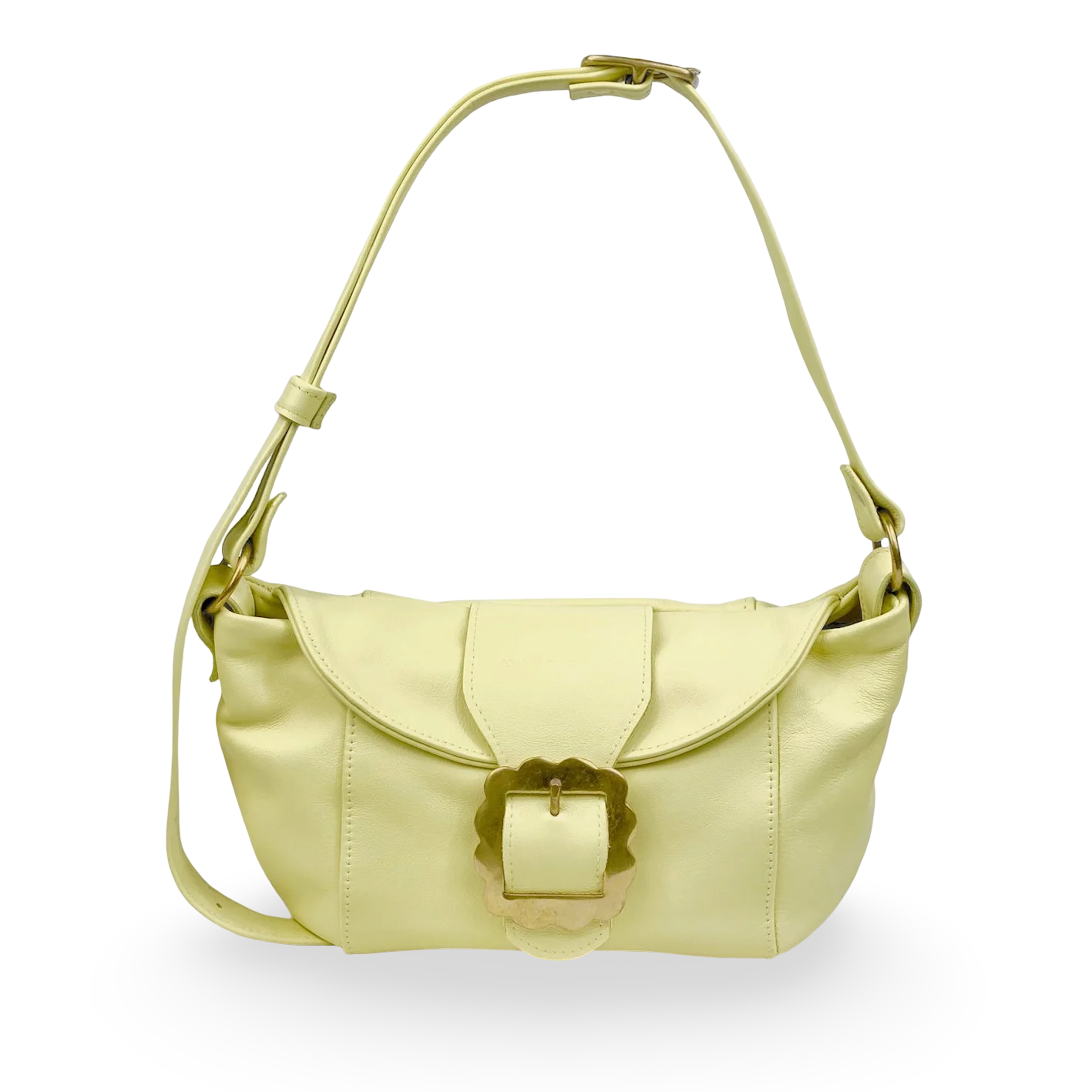 Bouquet Bag - Barely butter