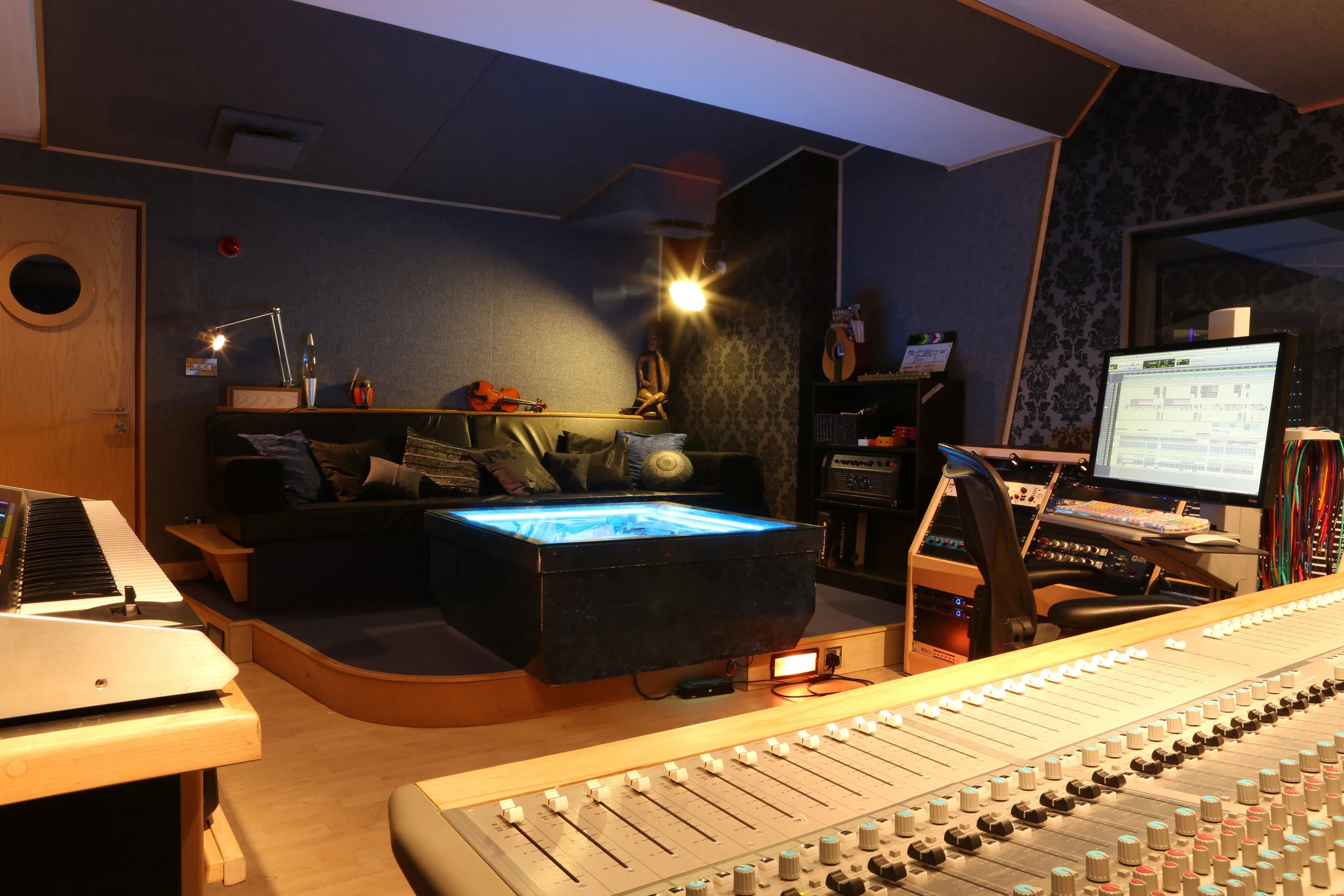 Recording-studios-west-london