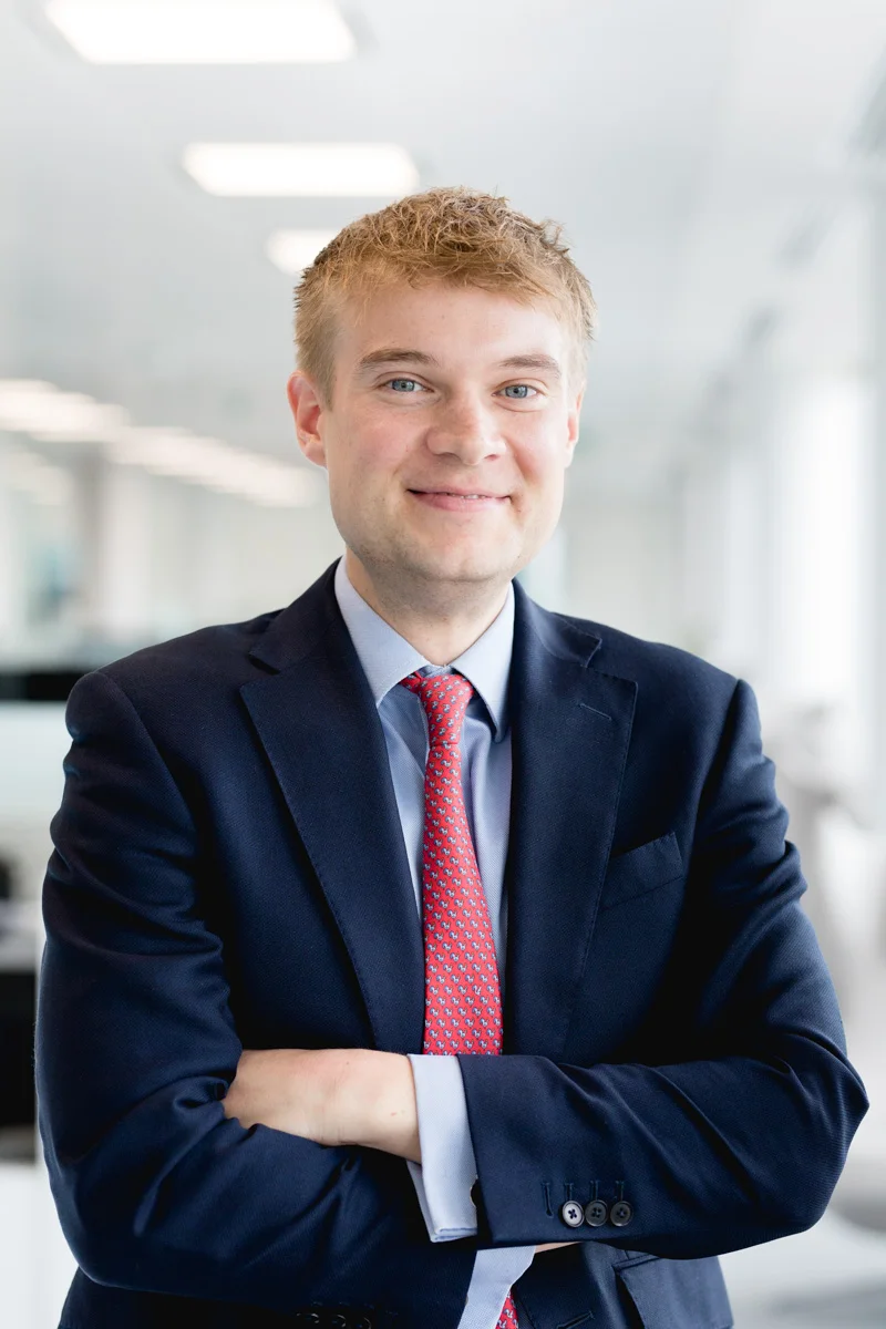 Professional business portraits